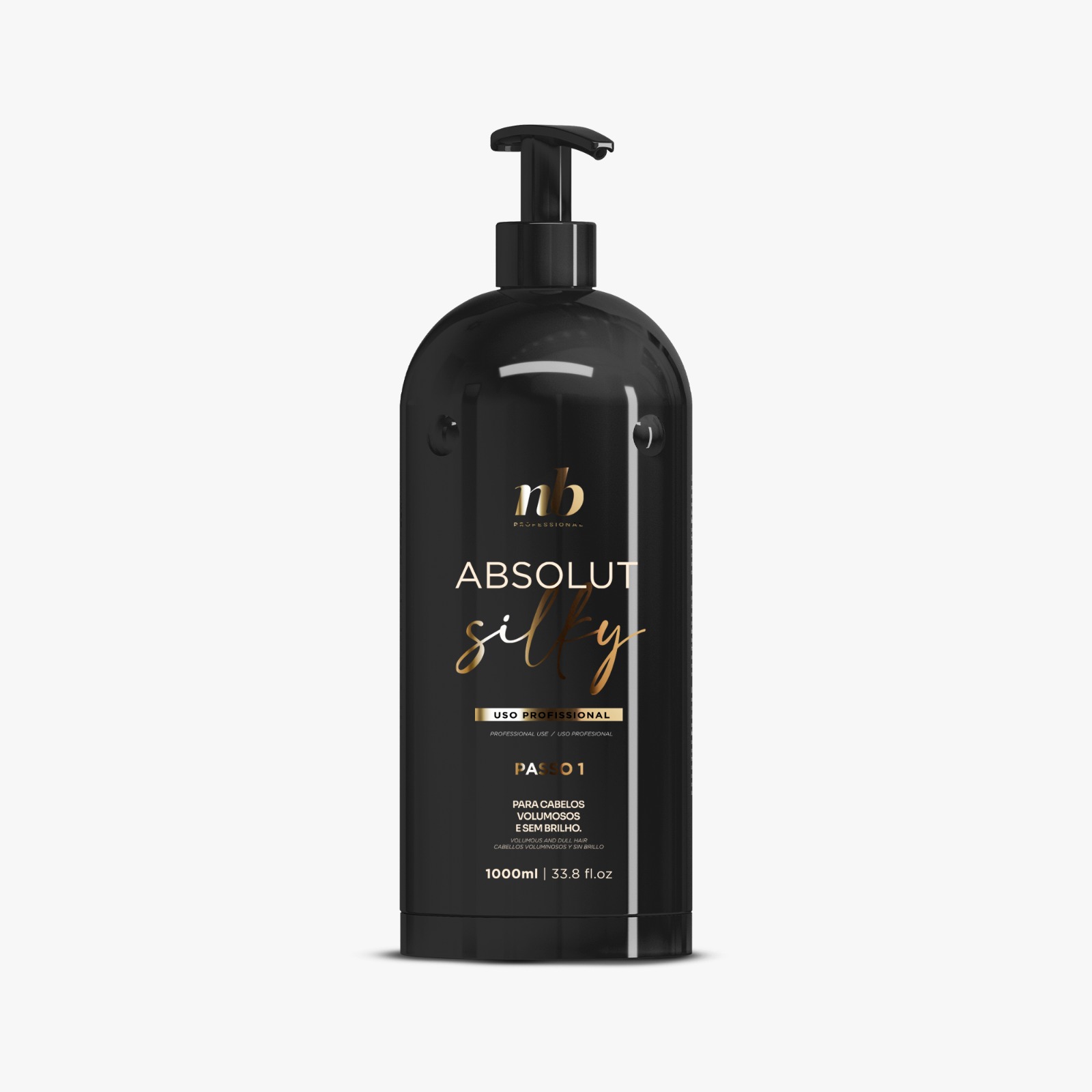 Absolut Silky Shampoo