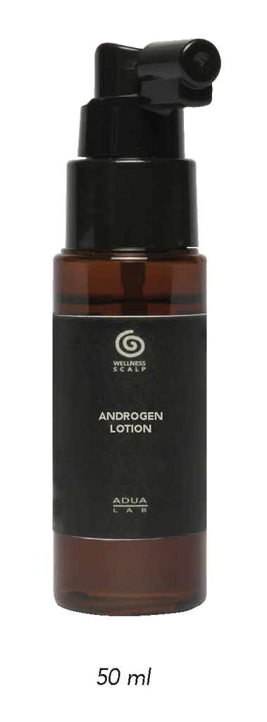 Androgen Lotion — Adua Professional