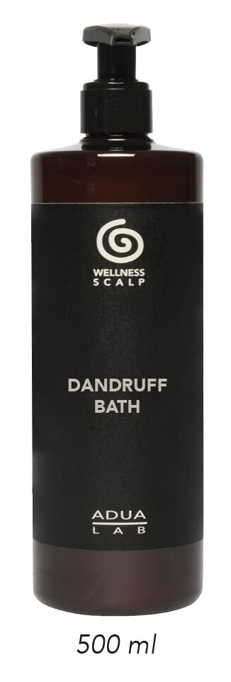 Dandruff Bath — Adua Professional