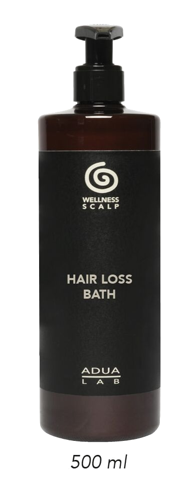 Hair Loss Bath — Adua Professional