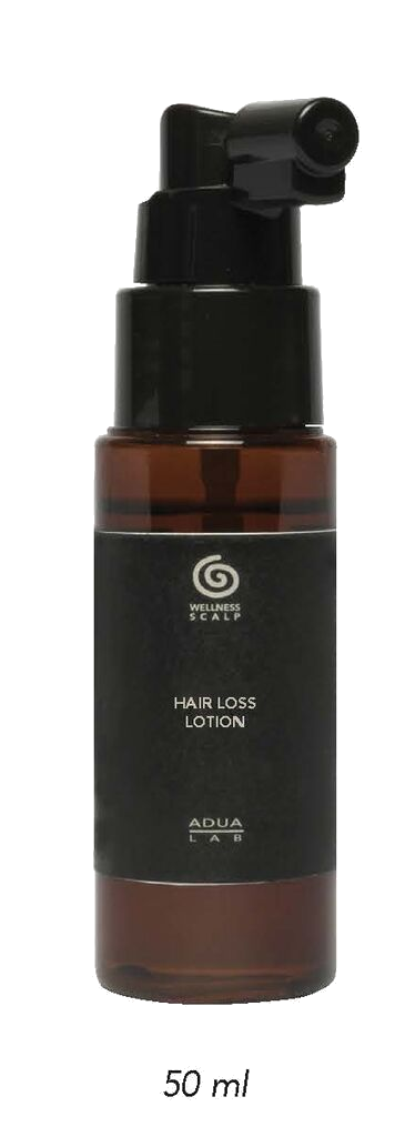 Hair Loss Lotion — Adua Professional