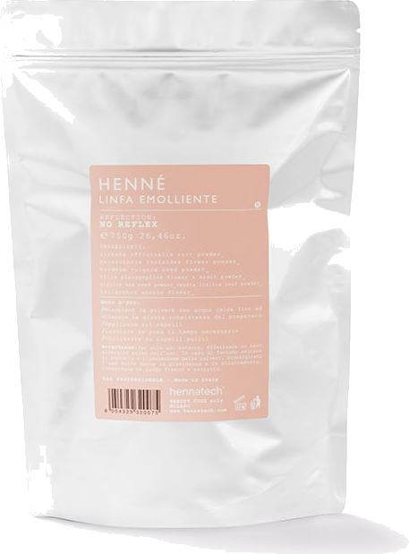 Henné Linfa Emolliente — Hennatech