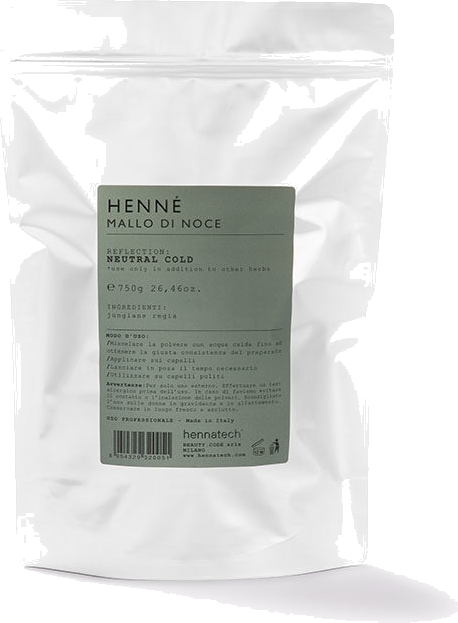 Henné Mallo di Noce — Hennatech