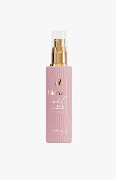 Bio Fusion Oil
