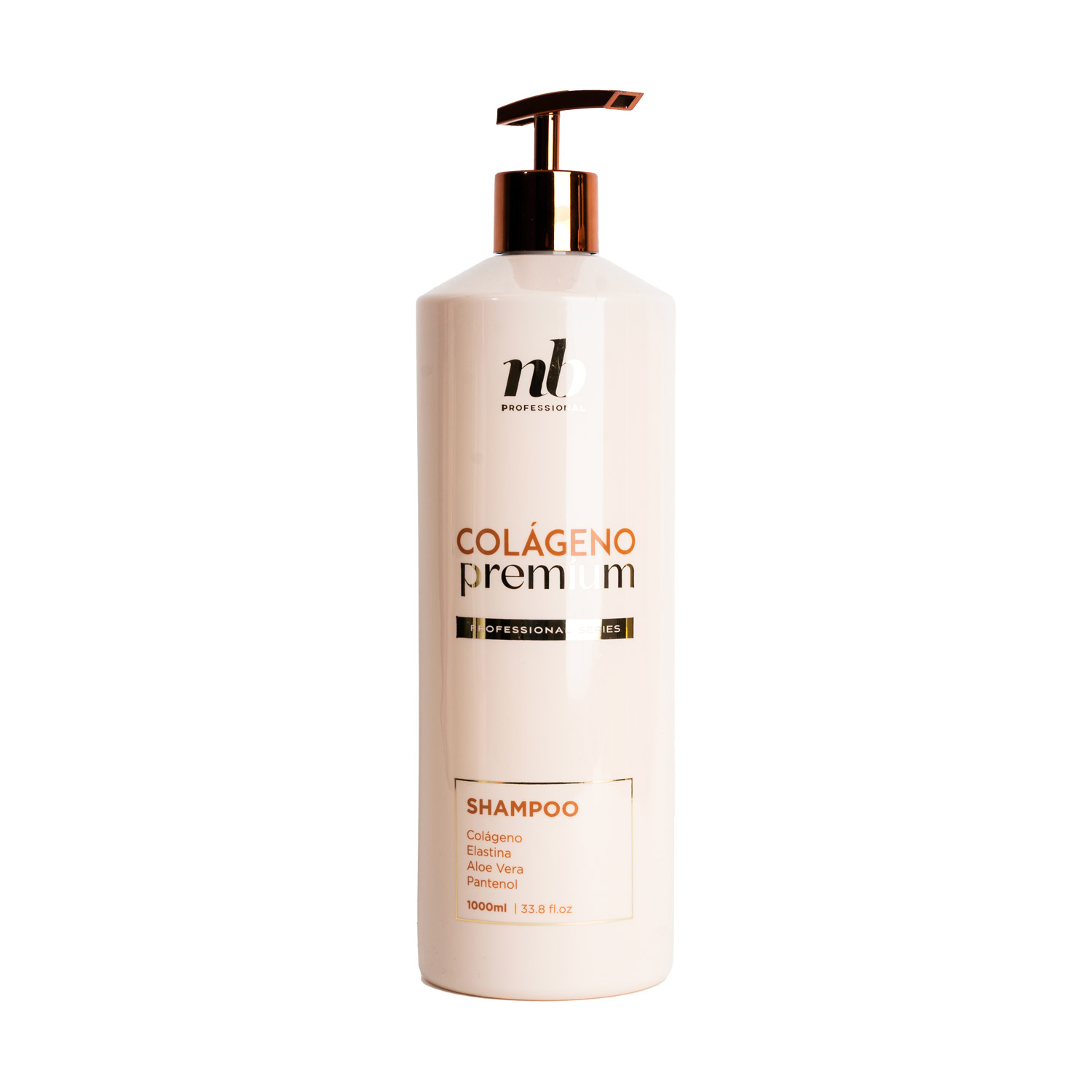 Colágeno Shampoo