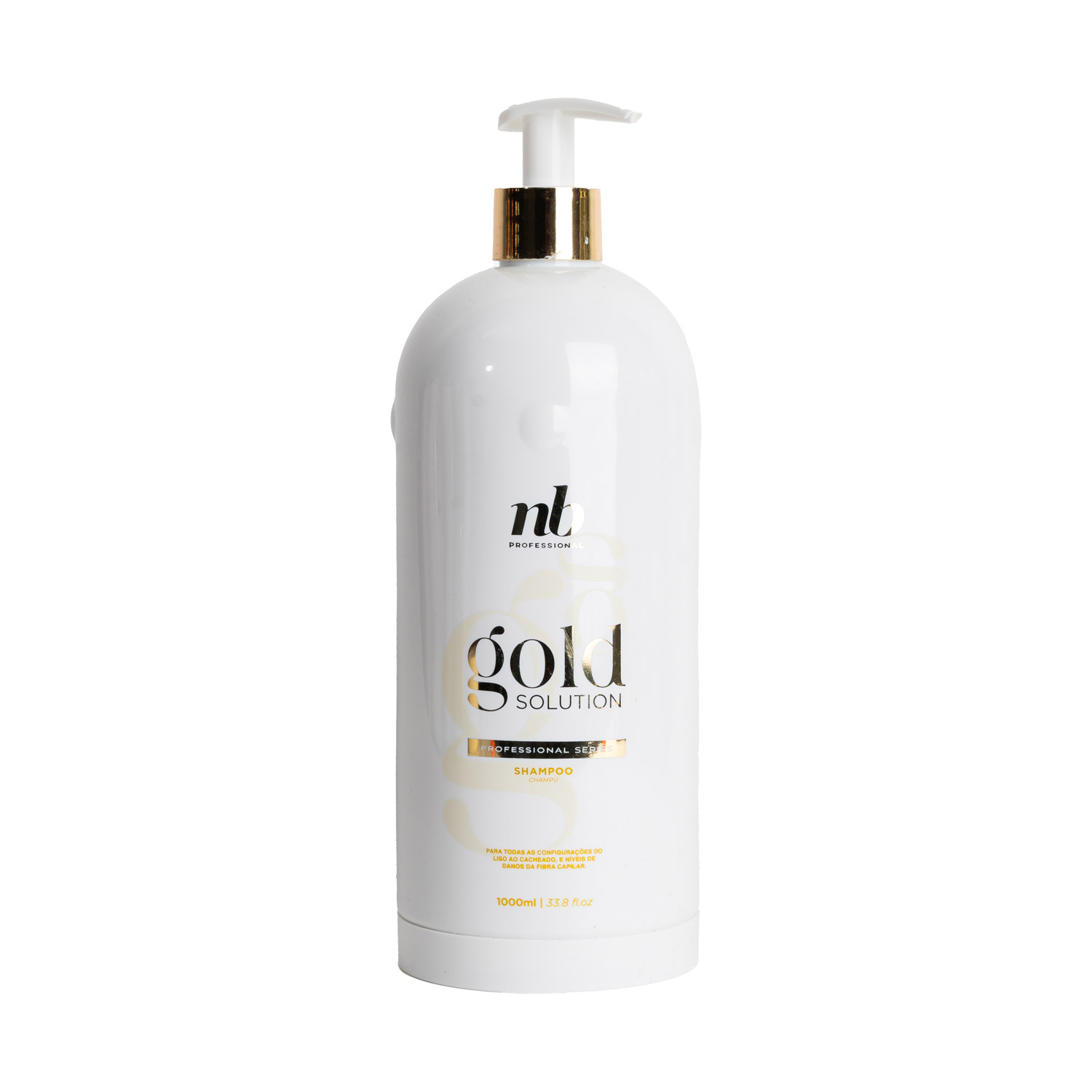 Gold Solution Shampoo