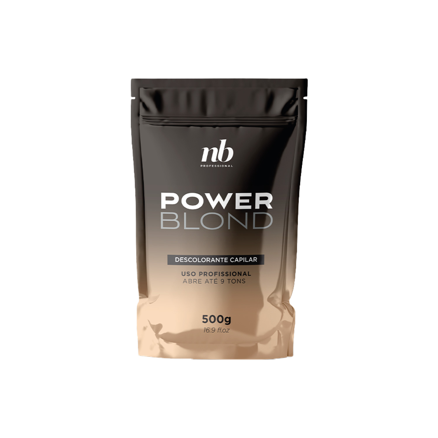 Power Blond Hair Bleacher