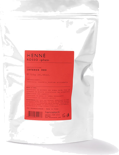 Henné Rosso Plus — Hennatech